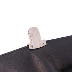 Impuntu Tessuto Chain Crossbody
