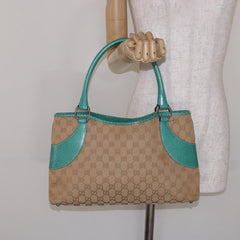 Gucci GG canvas