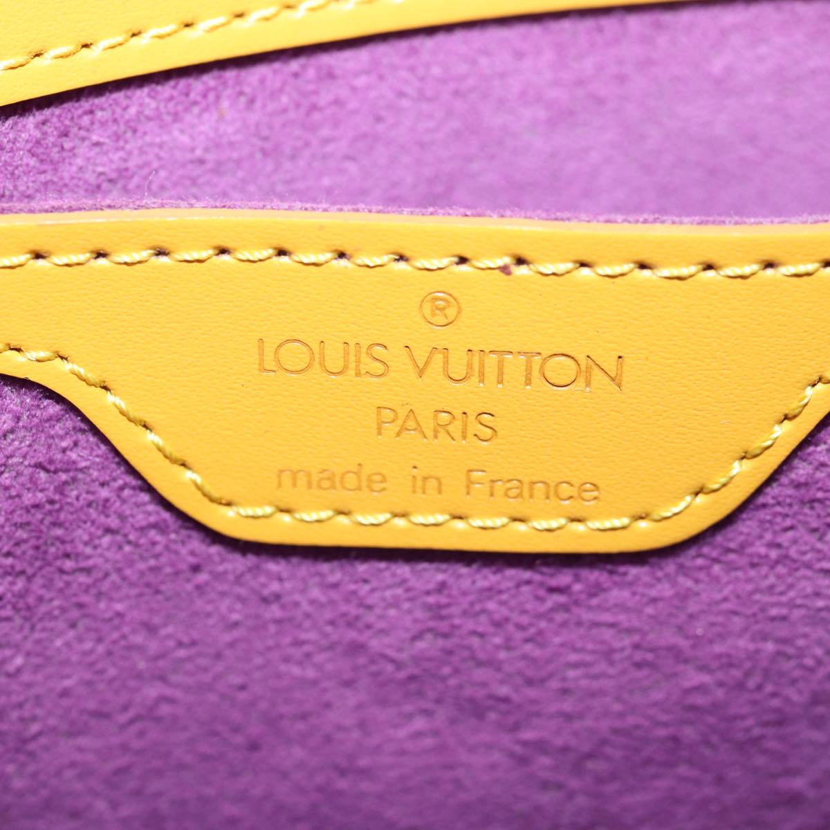 Louis Vuitton Saint Jacques