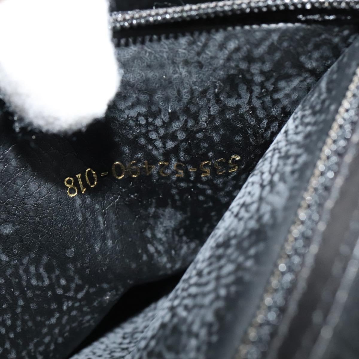 Fendi Envelope Clutch Leather