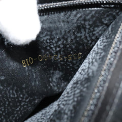 Fendi Envelope Clutch Leather