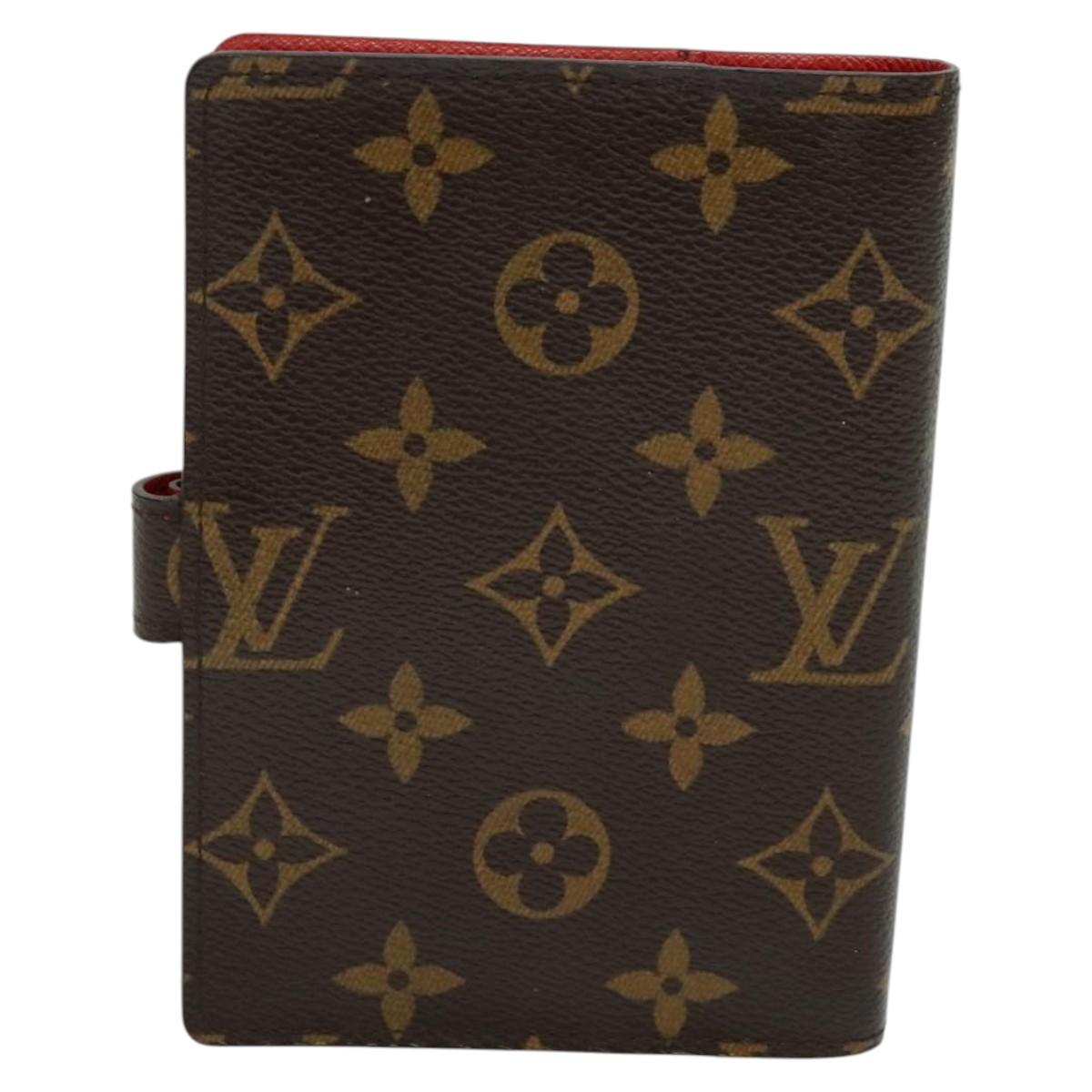 Louis Vuitton Agenda PM