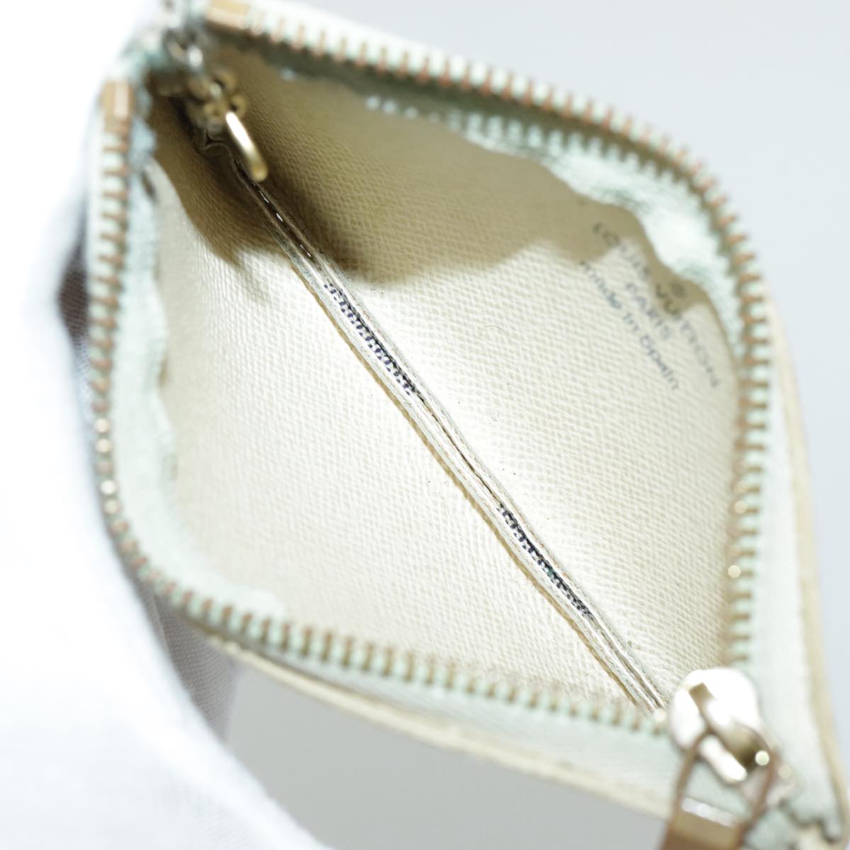 Louis Vuitton Pochette Clés