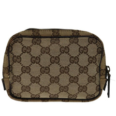 Gucci GG canvas