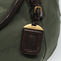 Prada Logo Jacquard