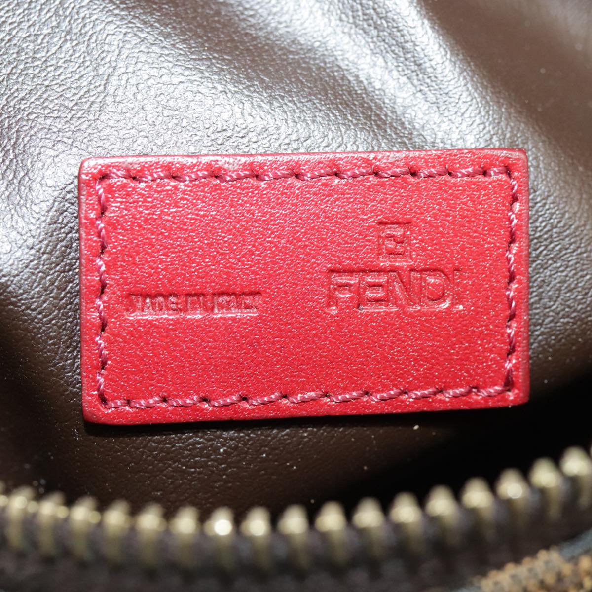 Fendi Zucca