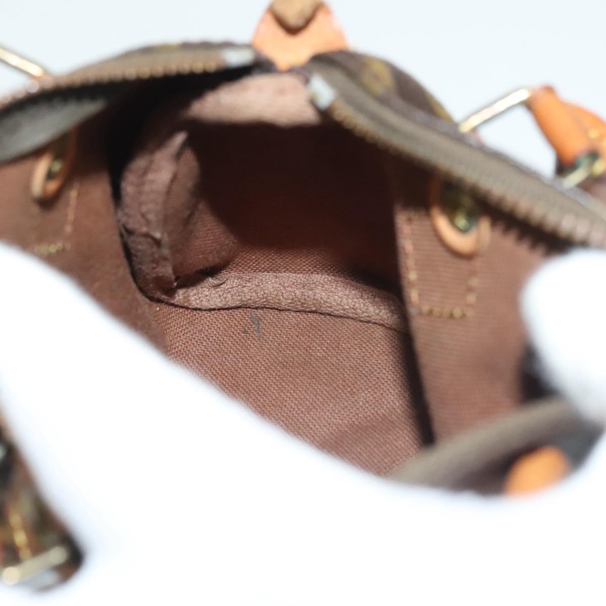 Louis Vuitton Mini speedy