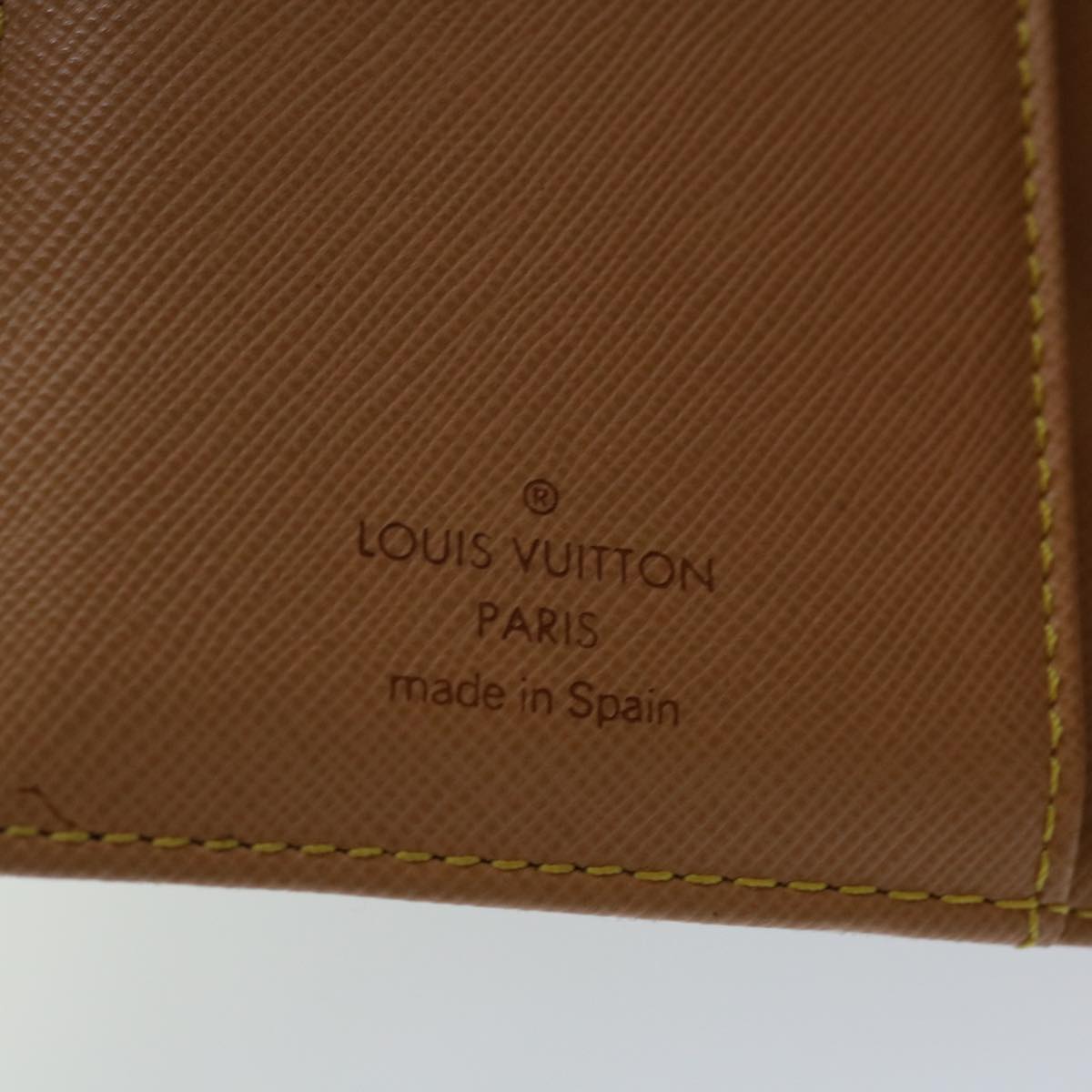 Louis Vuitton Agenda PM