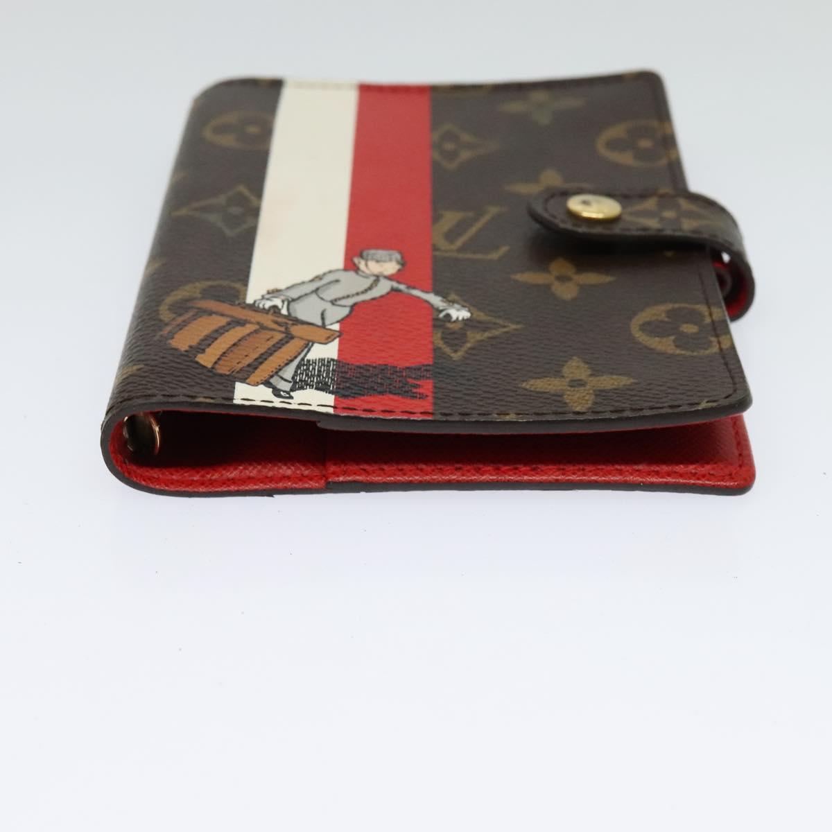 Louis Vuitton Agenda PM