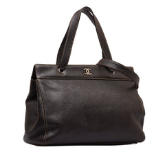 Caviar Executive Satchel