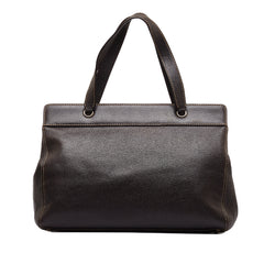 Caviar Executive Satchel