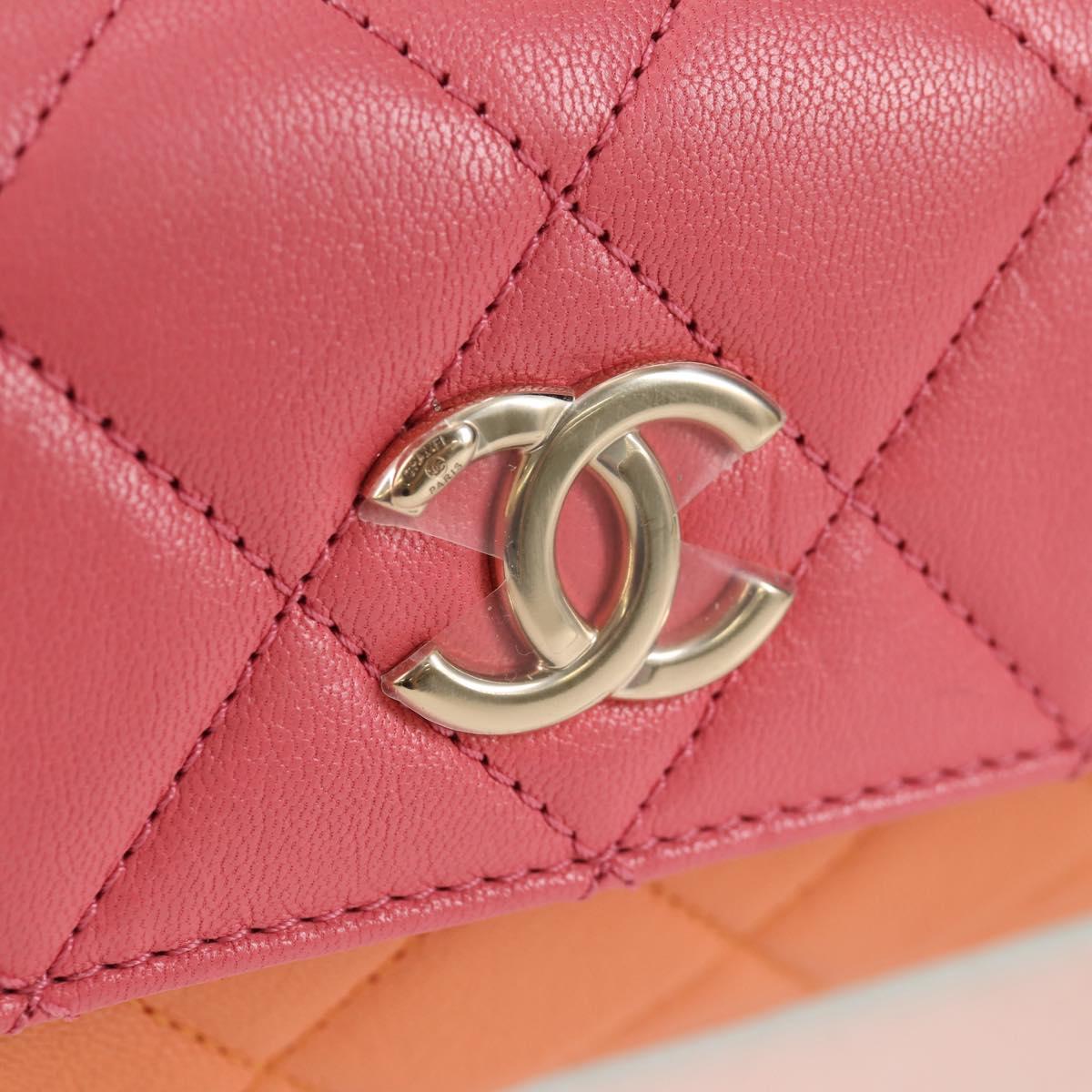 Chanel Camera