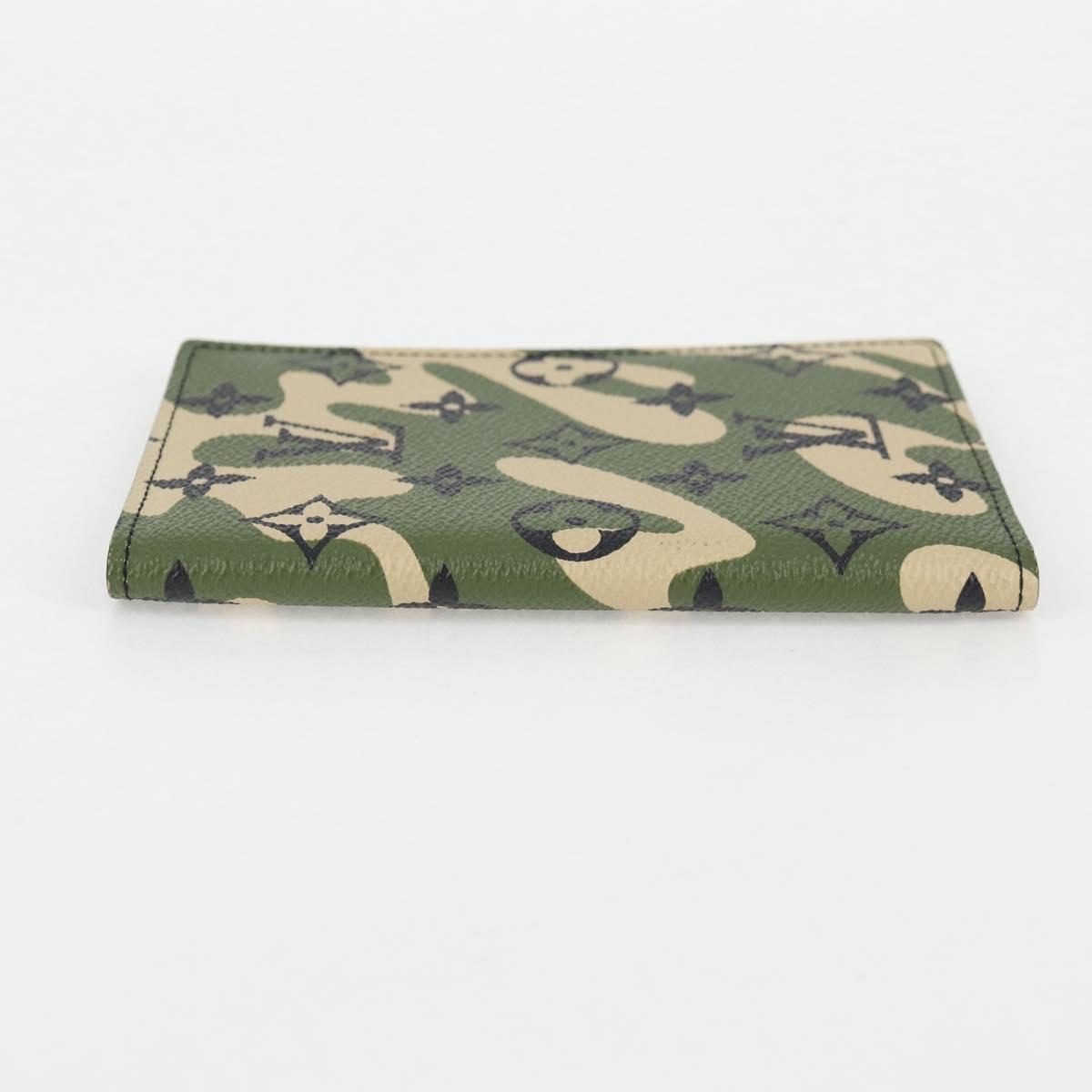 Louis Vuitton Passport cover