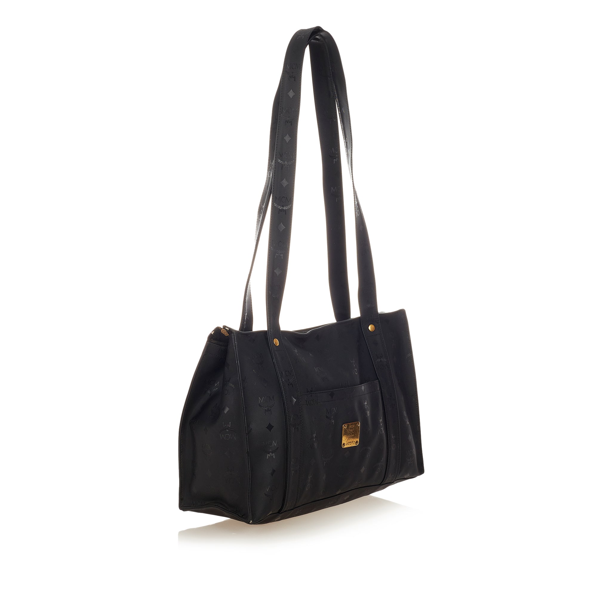 Visetos Nylon Shoulder Bag_1