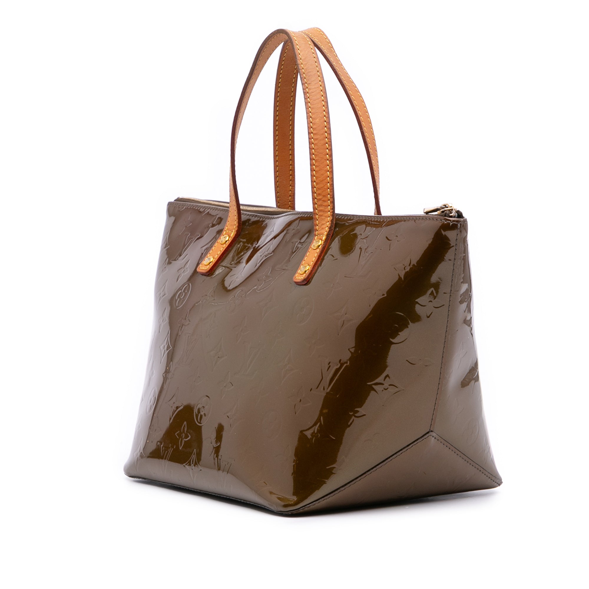 Monogram Vernis Bellevue PM