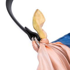 Silk Scarf Bag