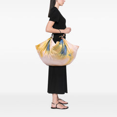 Silk Scarf Bag