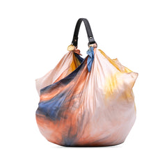 Silk Scarf Bag