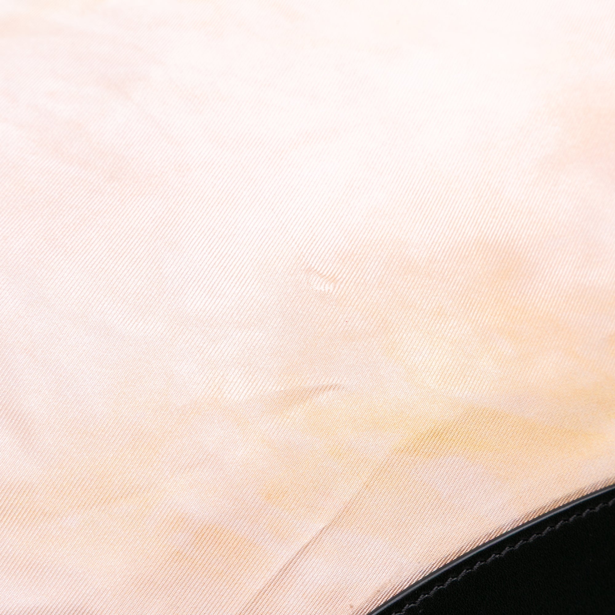 Silk Scarf Bag