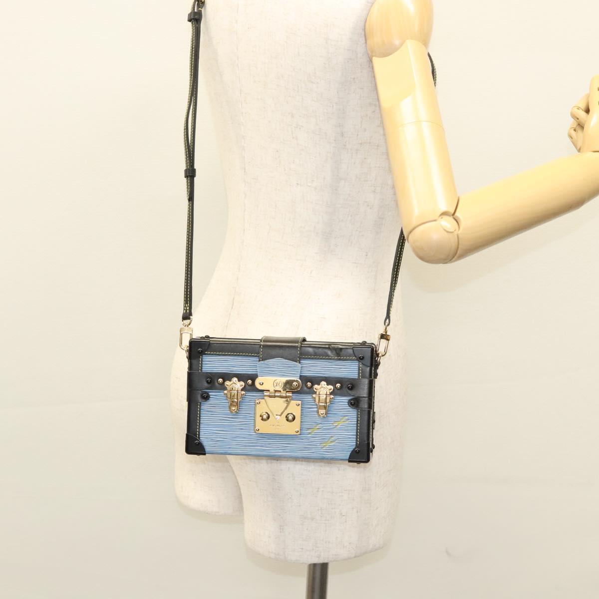 Louis Vuitton Petit Malle