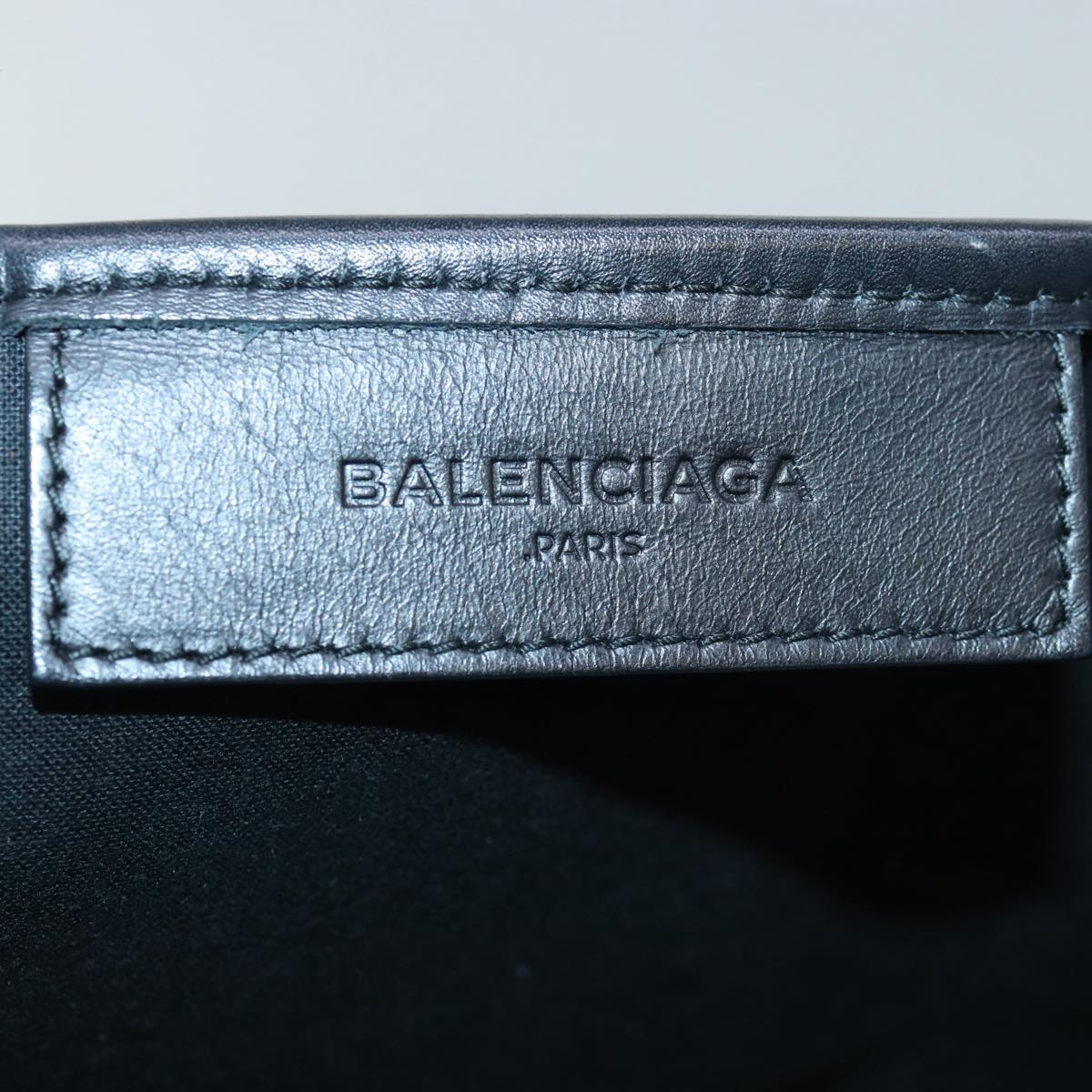 Balenciaga Navy