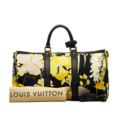 Toile Canwan Keepall Bandouliere 50
