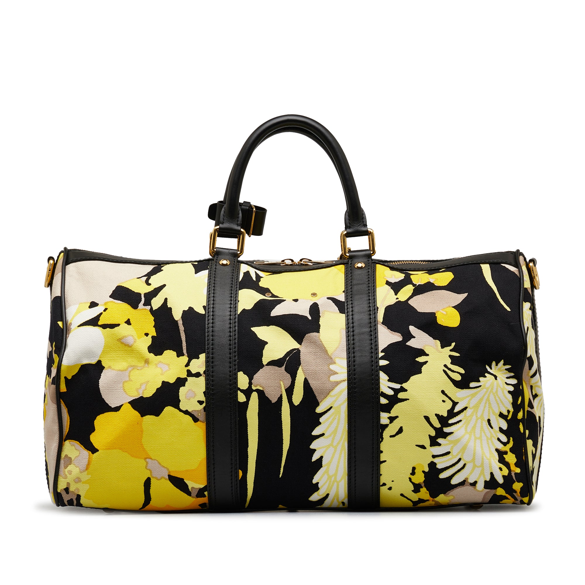 Toile Canwan Keepall Bandouliere 50