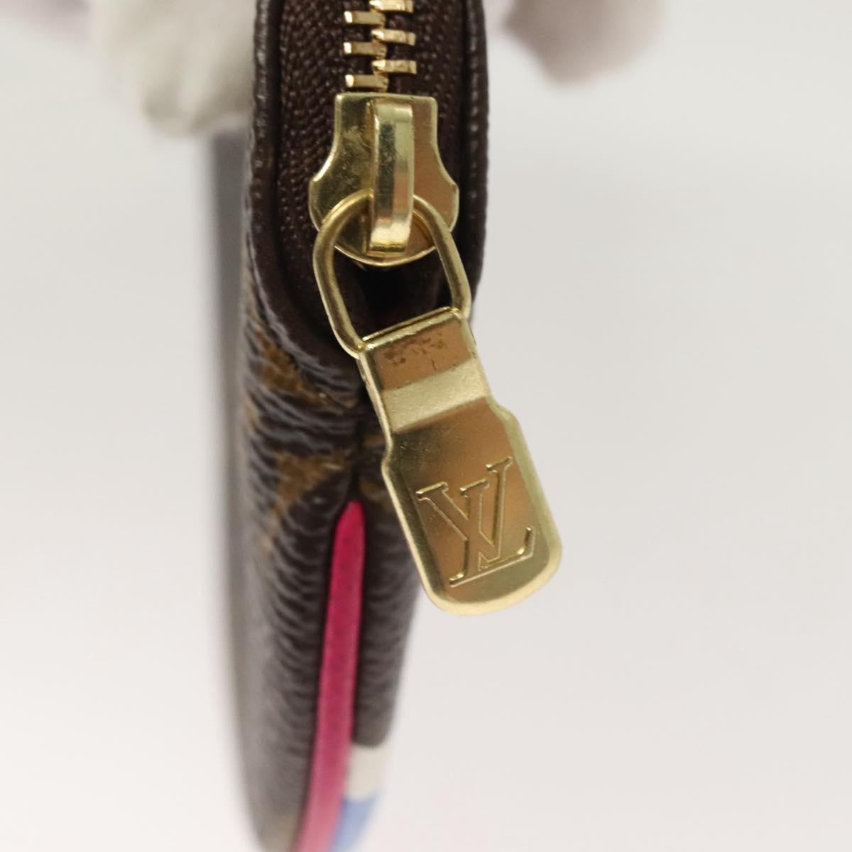 Louis Vuitton Porte Monnaie Rond
