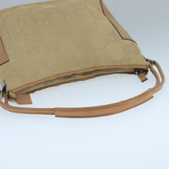 Gucci GG canvas