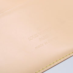 Louis Vuitton Agenda cover