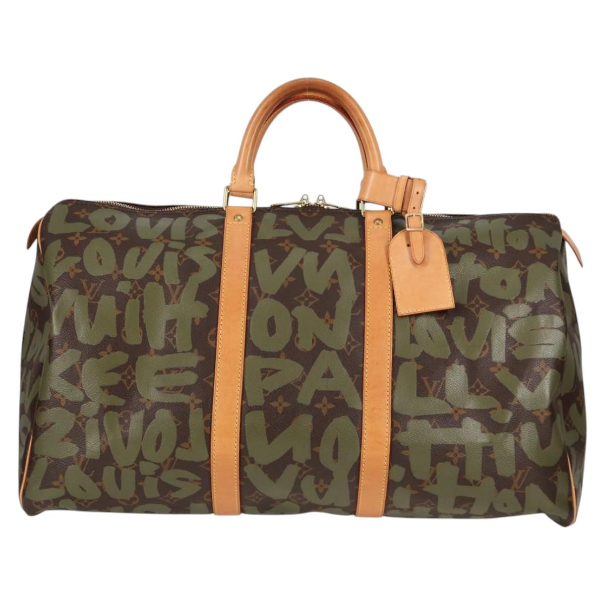 Louis Vuitton Keepall 50