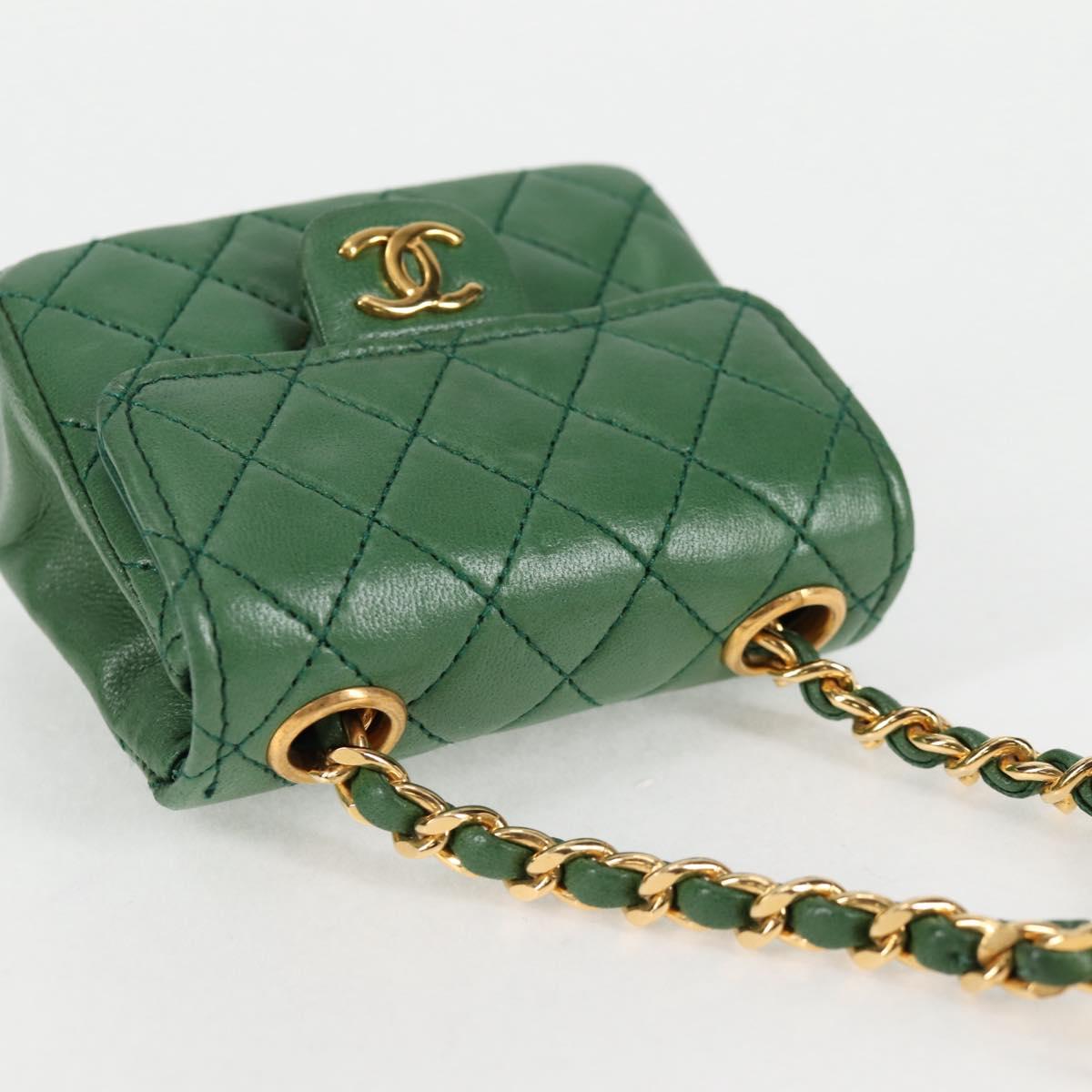 Chanel MINI POCHETTE CLASSIQUE