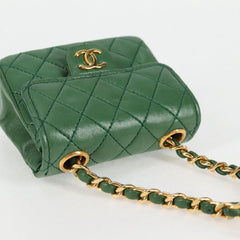 Chanel MINI POCHETTE CLASSIQUE