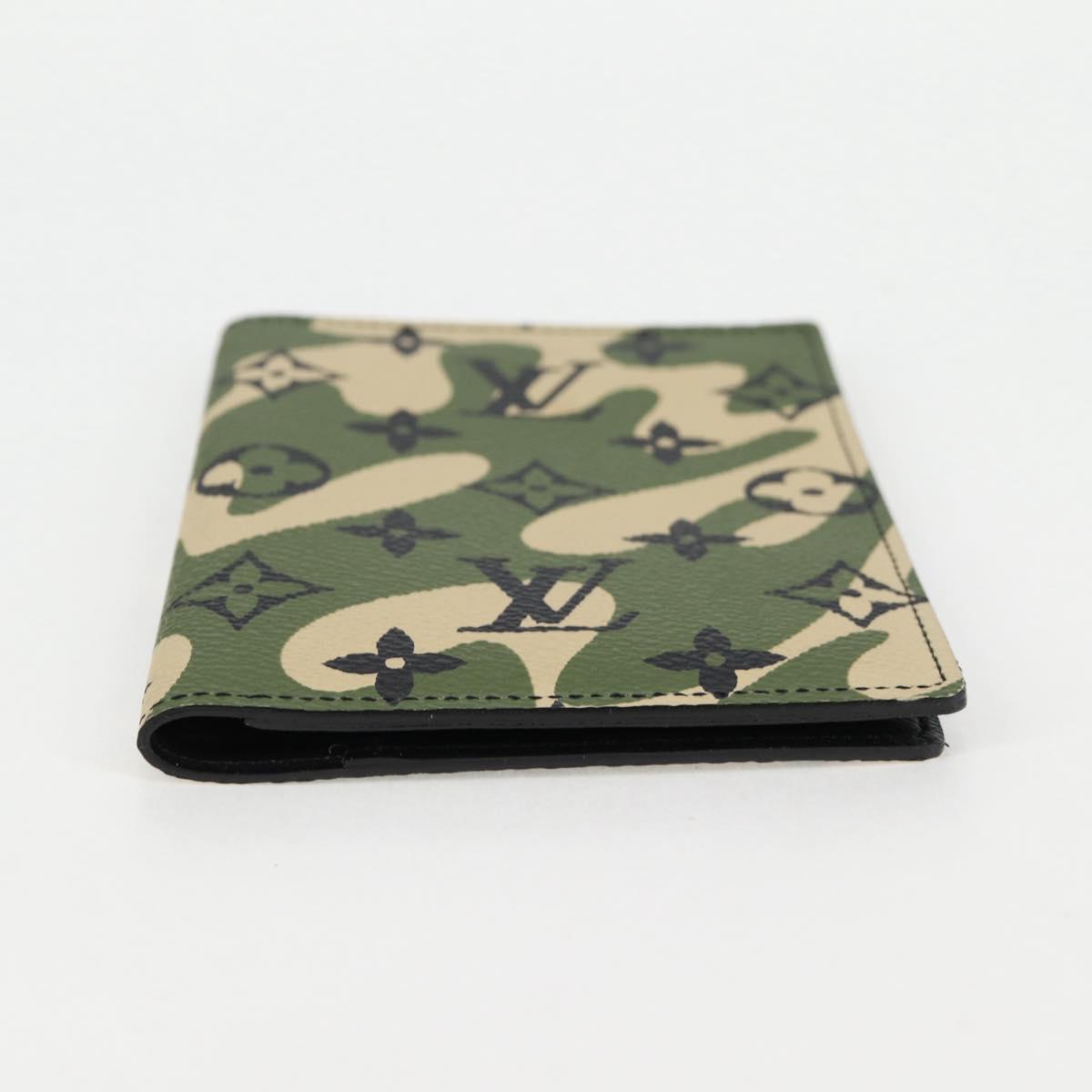 Louis Vuitton Passport cover