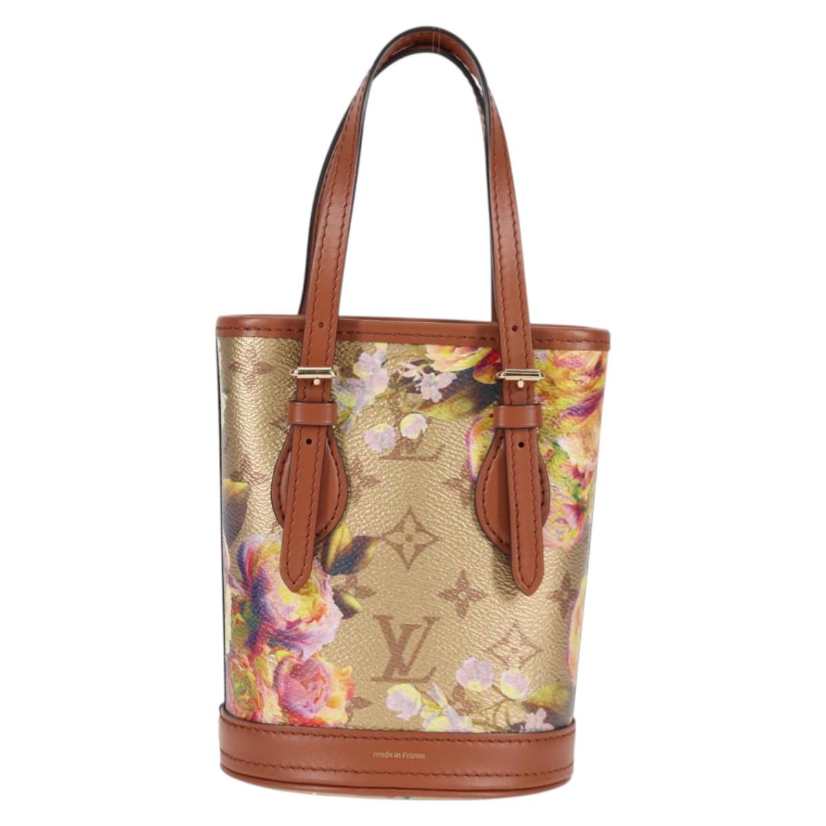 Louis Vuitton Bucket