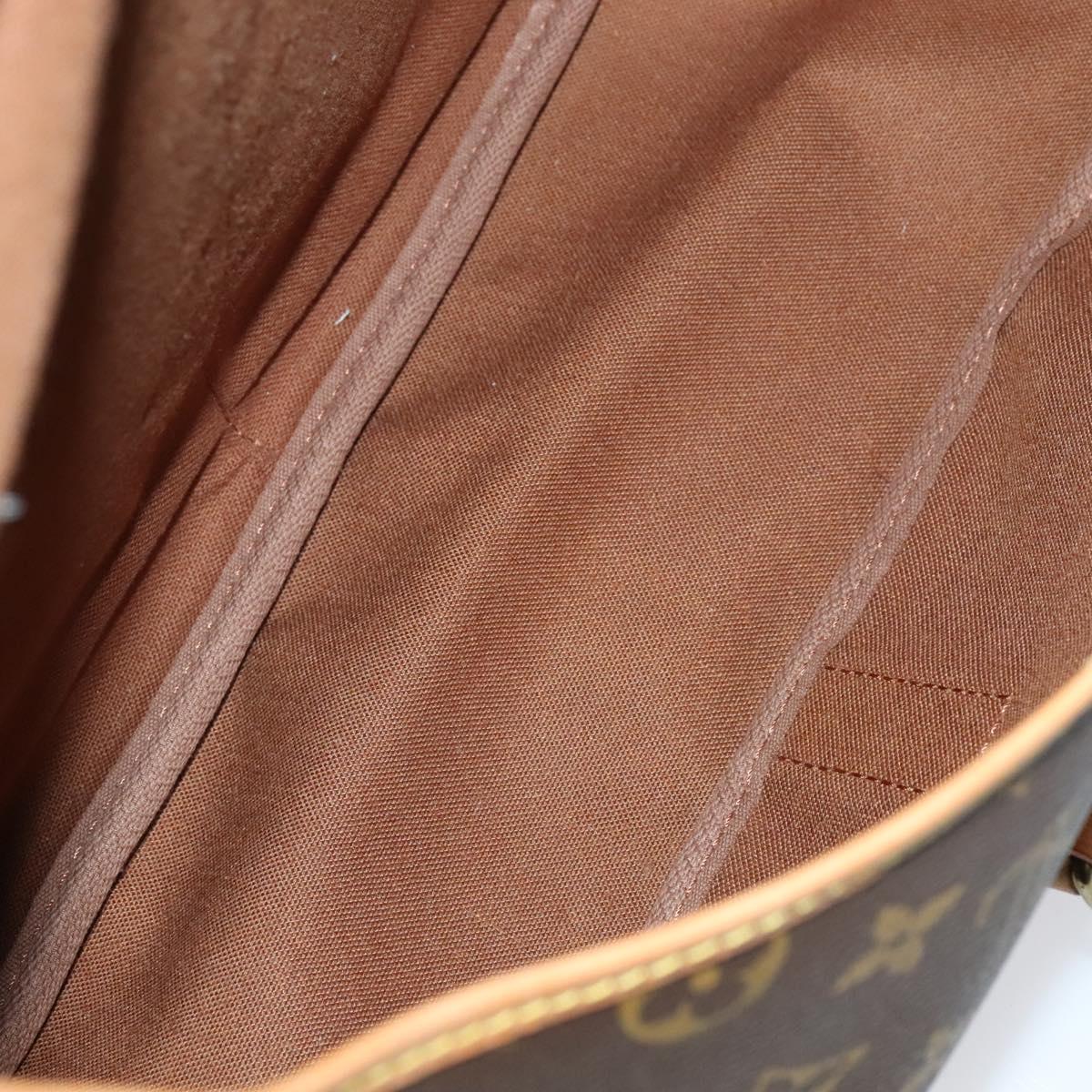 Louis Vuitton Saumur 35
