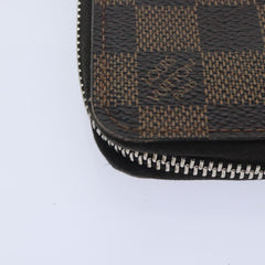 Louis Vuitton Zippy Wallet Vertical