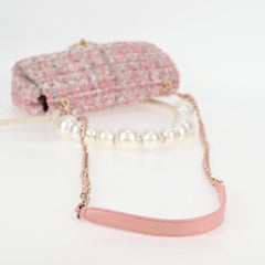 Chanel Pearl Bag