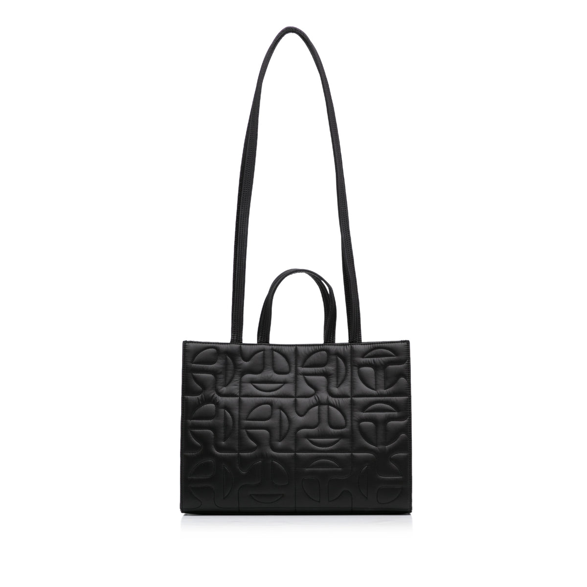 x Moose Knuckles Large Quilted Shopper Tote_0