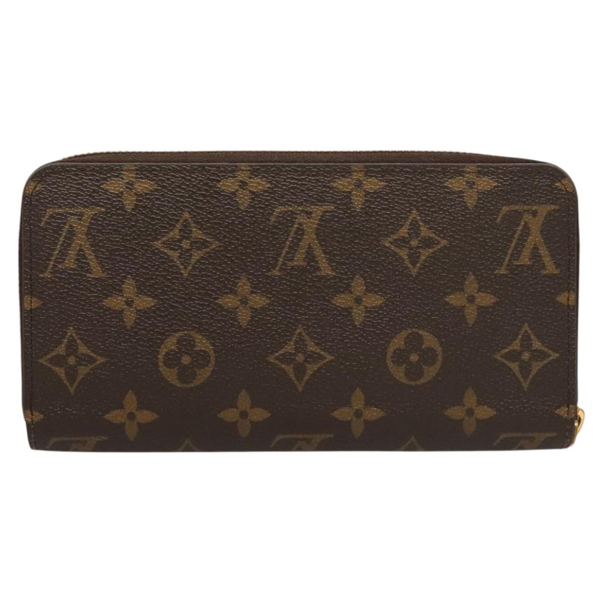 Louis Vuitton Portefeuille zippy