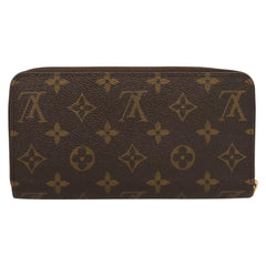 Louis Vuitton Portefeuille zippy