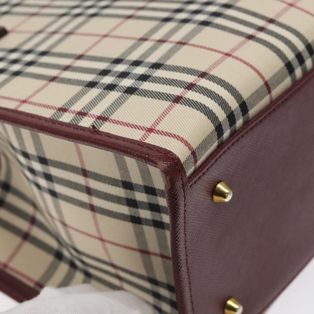 Burberry Nova Check