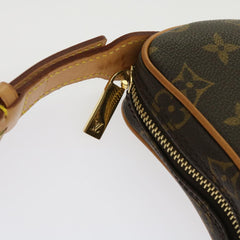 Louis Vuitton Croissant