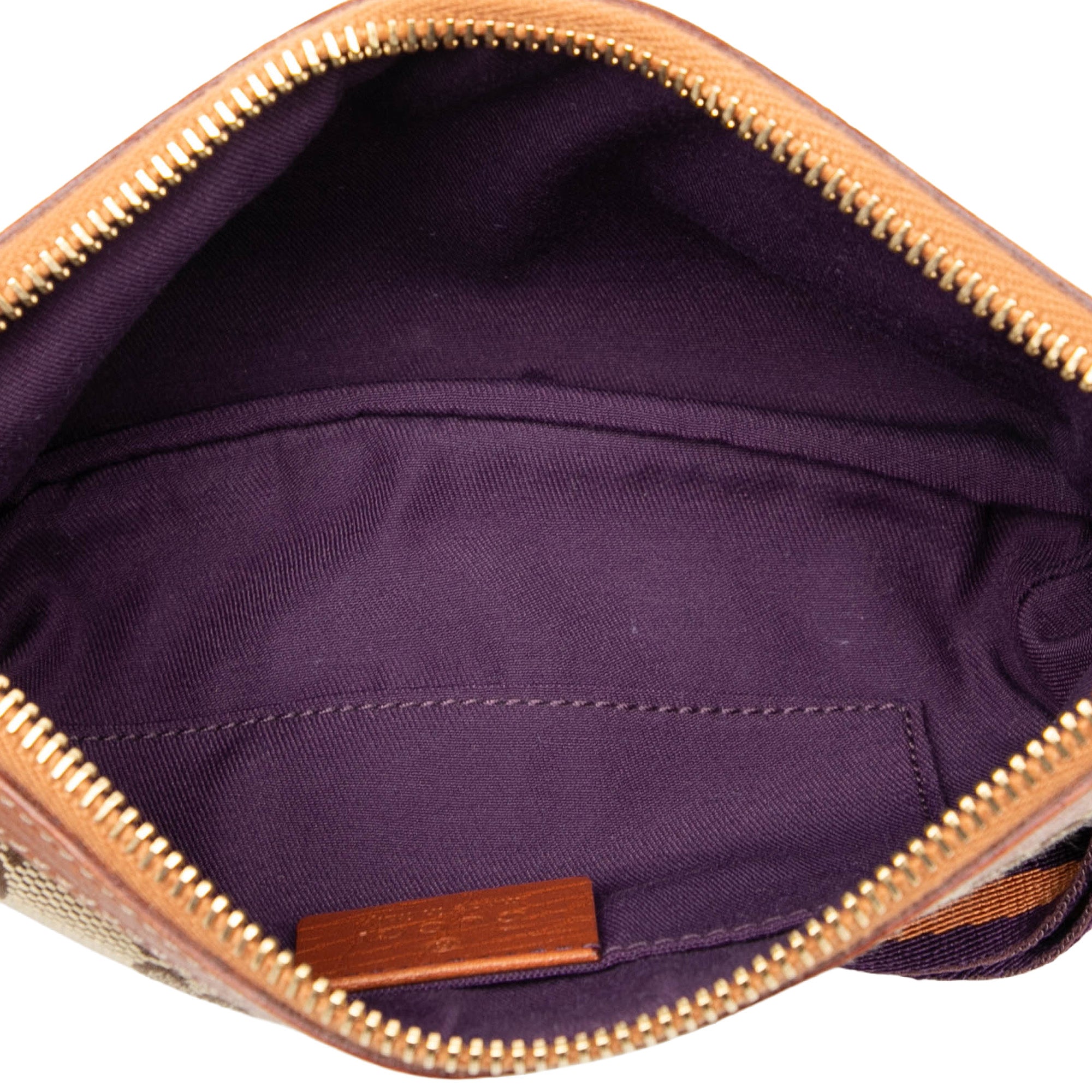 GG Canvas Jolicoeur Pochette