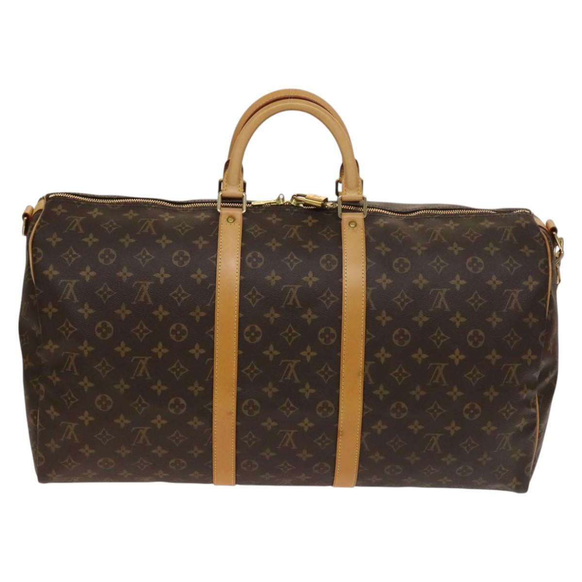 Louis Vuitton Keepall Bandoulière 55