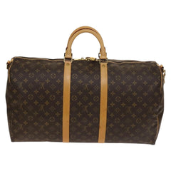 Louis Vuitton Keepall Bandoulière 55