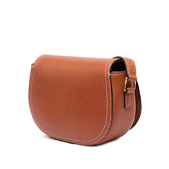 Small Leather Crecy Flap Crossbody