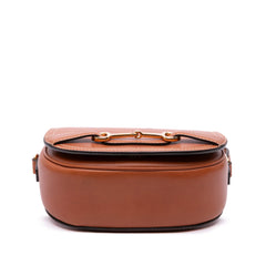 Small Leather Crecy Flap Crossbody