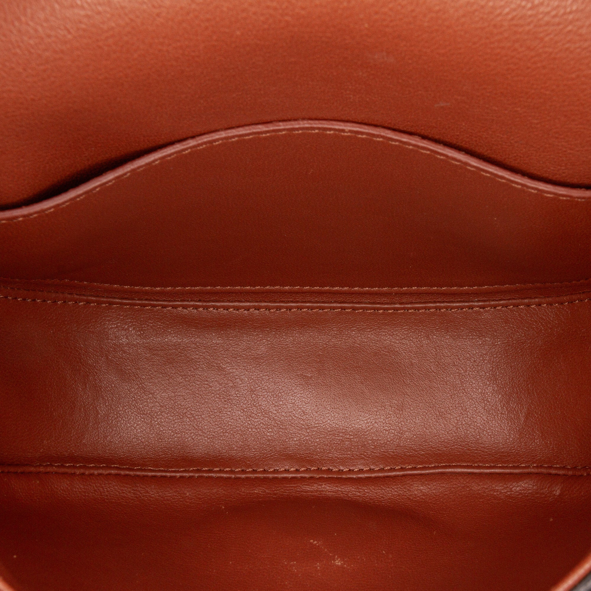 Small Leather Crecy Flap Crossbody