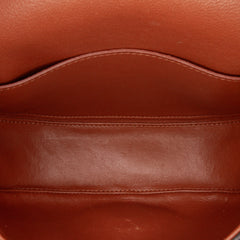 Small Leather Crecy Flap Crossbody